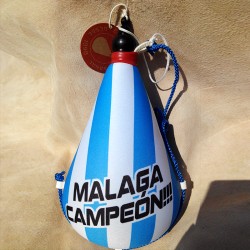 Bota de tela Málaga Club de Fútbol